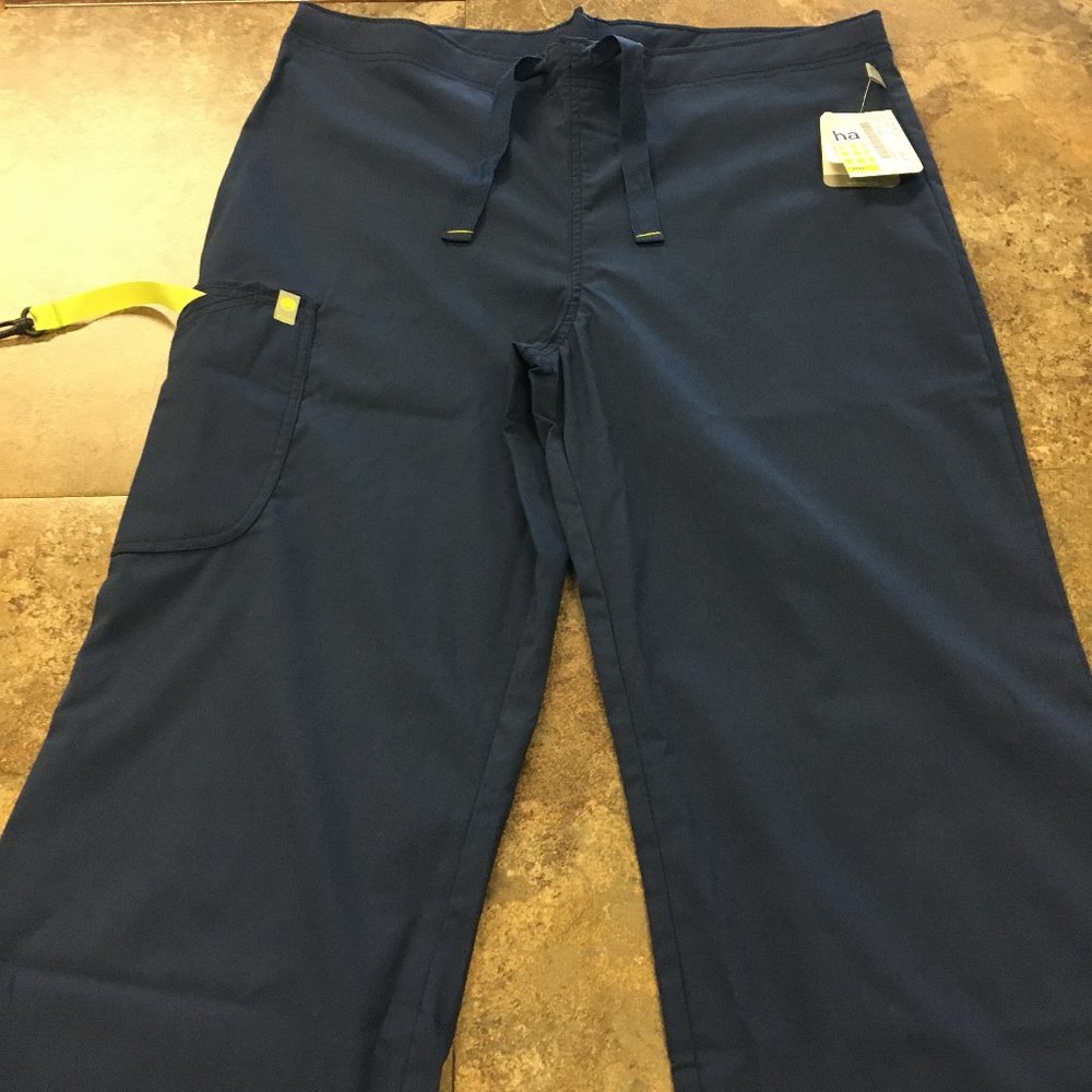 Code Happy Men's Drawstring Cargo Pant